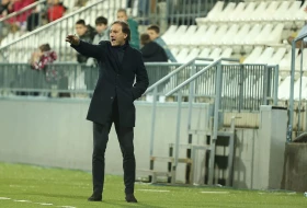 Tanjga ponosan na svoj tim: "Verovao sam i posle 2:0, znao sam da nećemo izgubiti"